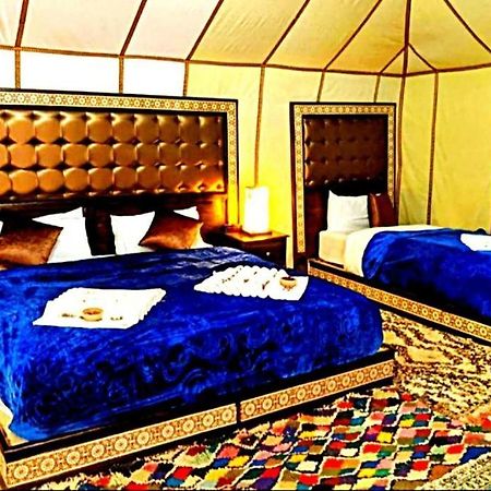 Ahlam Luxury Camp Hotel Merzouga Bagian luar foto