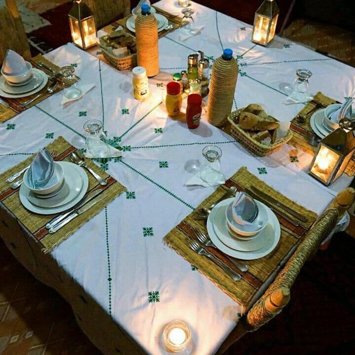 Ahlam Luxury Camp Hotel Merzouga Bagian luar foto